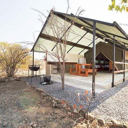 Villa Gondwana Etosha Safari Camp Okaukuejo Exterior foto