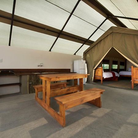 Villa Gondwana Etosha Safari Camp Okaukuejo Exterior foto