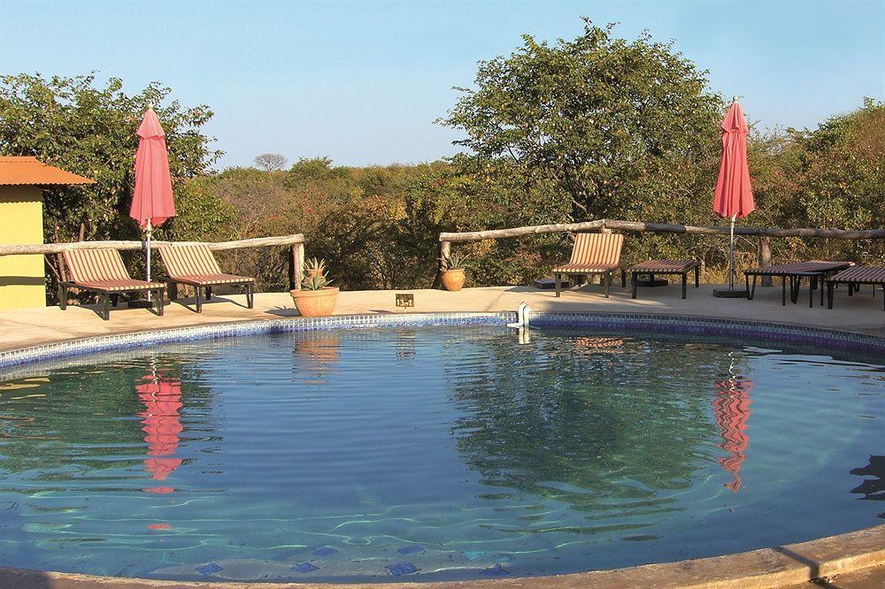 Villa Gondwana Etosha Safari Camp Okaukuejo Exterior foto