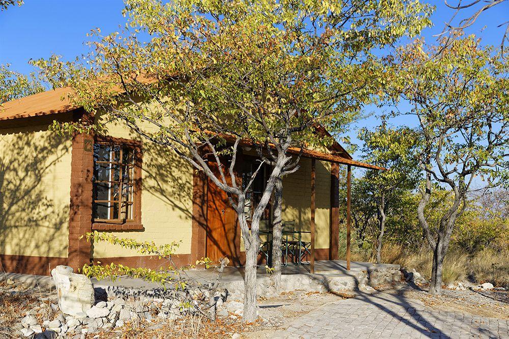 Villa Gondwana Etosha Safari Camp Okaukuejo Exterior foto