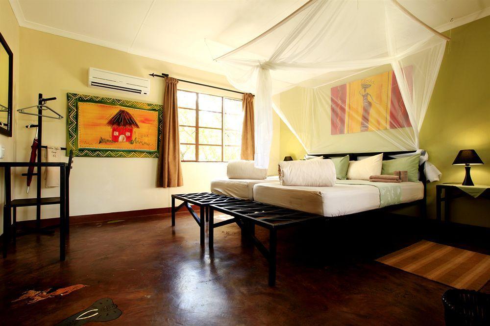 Villa Gondwana Etosha Safari Camp Okaukuejo Exterior foto