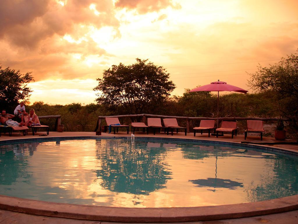 Villa Gondwana Etosha Safari Camp Okaukuejo Exterior foto