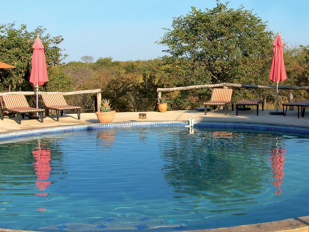 Villa Gondwana Etosha Safari Camp Okaukuejo Exterior foto