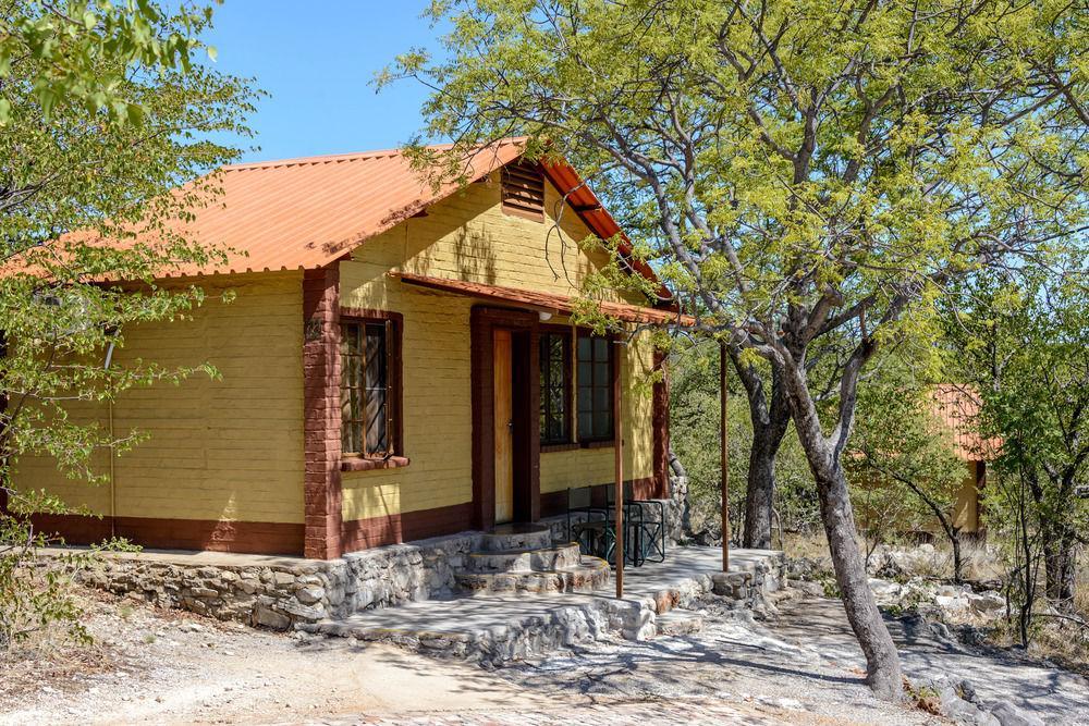 Villa Gondwana Etosha Safari Camp Okaukuejo Exterior foto