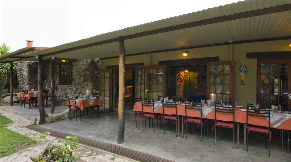 Villa Gondwana Etosha Safari Camp Okaukuejo Exterior foto
