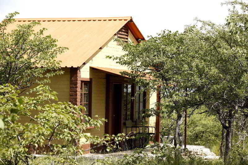 Villa Gondwana Etosha Safari Camp Okaukuejo Exterior foto
