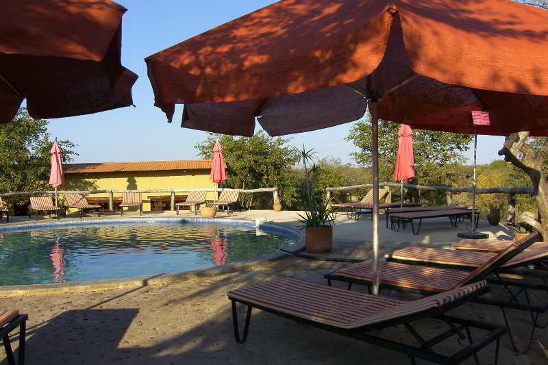 Villa Gondwana Etosha Safari Camp Okaukuejo Exterior foto