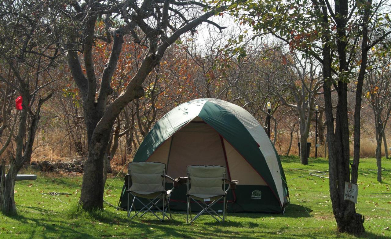 Villa Gondwana Etosha Safari Camp Okaukuejo Exterior foto