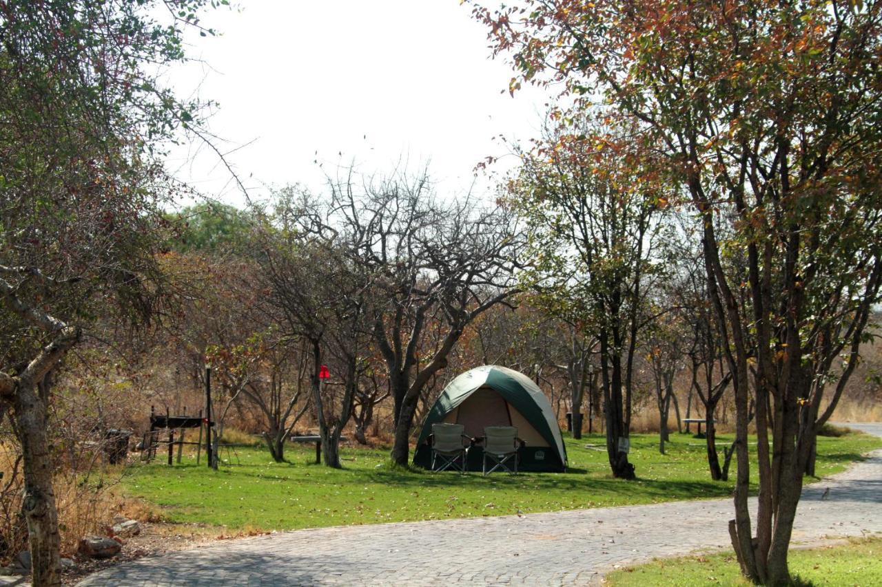 Villa Gondwana Etosha Safari Camp Okaukuejo Exterior foto