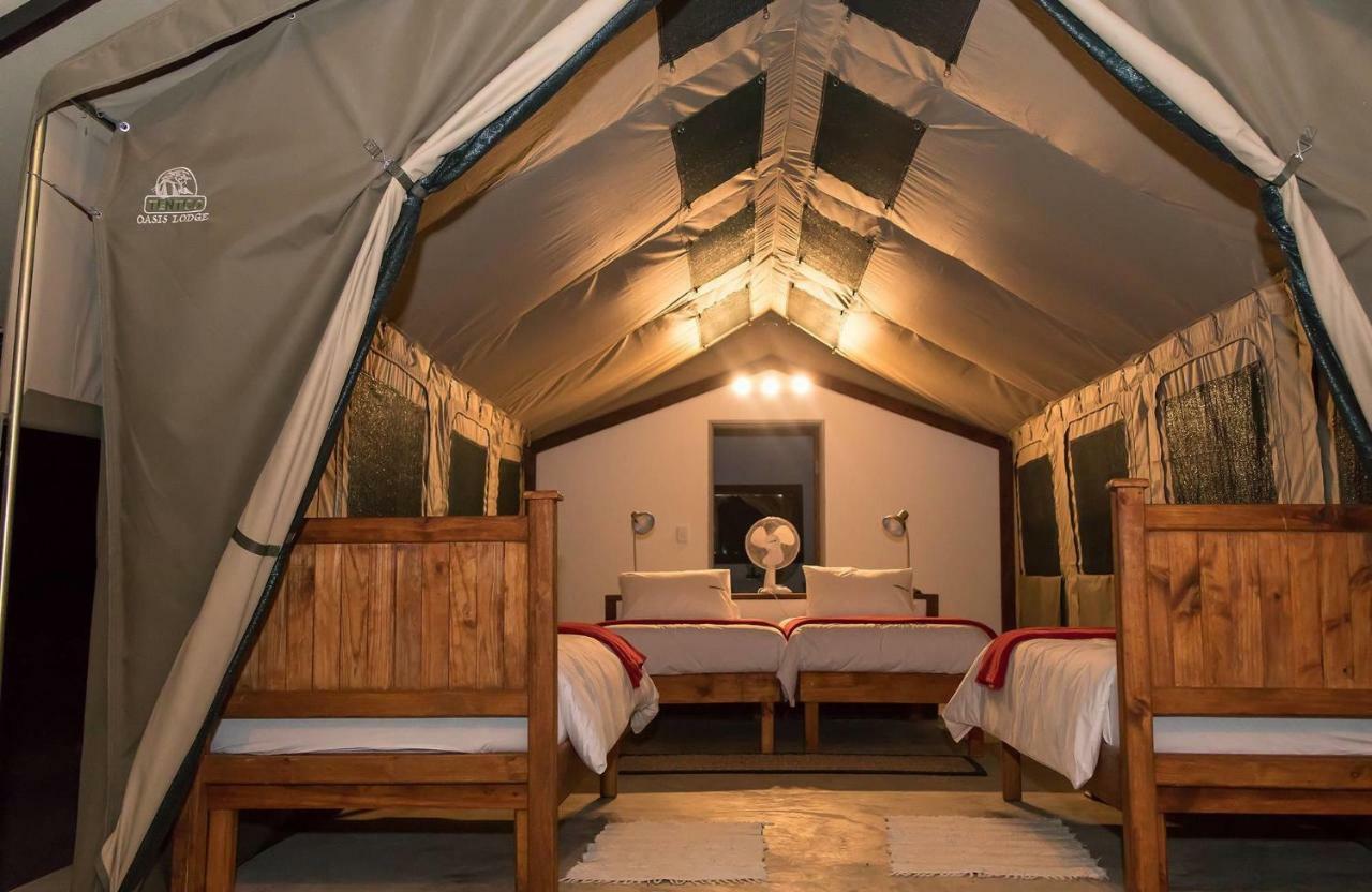 Villa Gondwana Etosha Safari Camp Okaukuejo Exterior foto