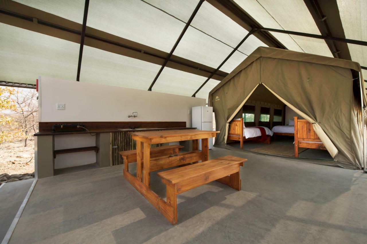 Villa Gondwana Etosha Safari Camp Okaukuejo Exterior foto