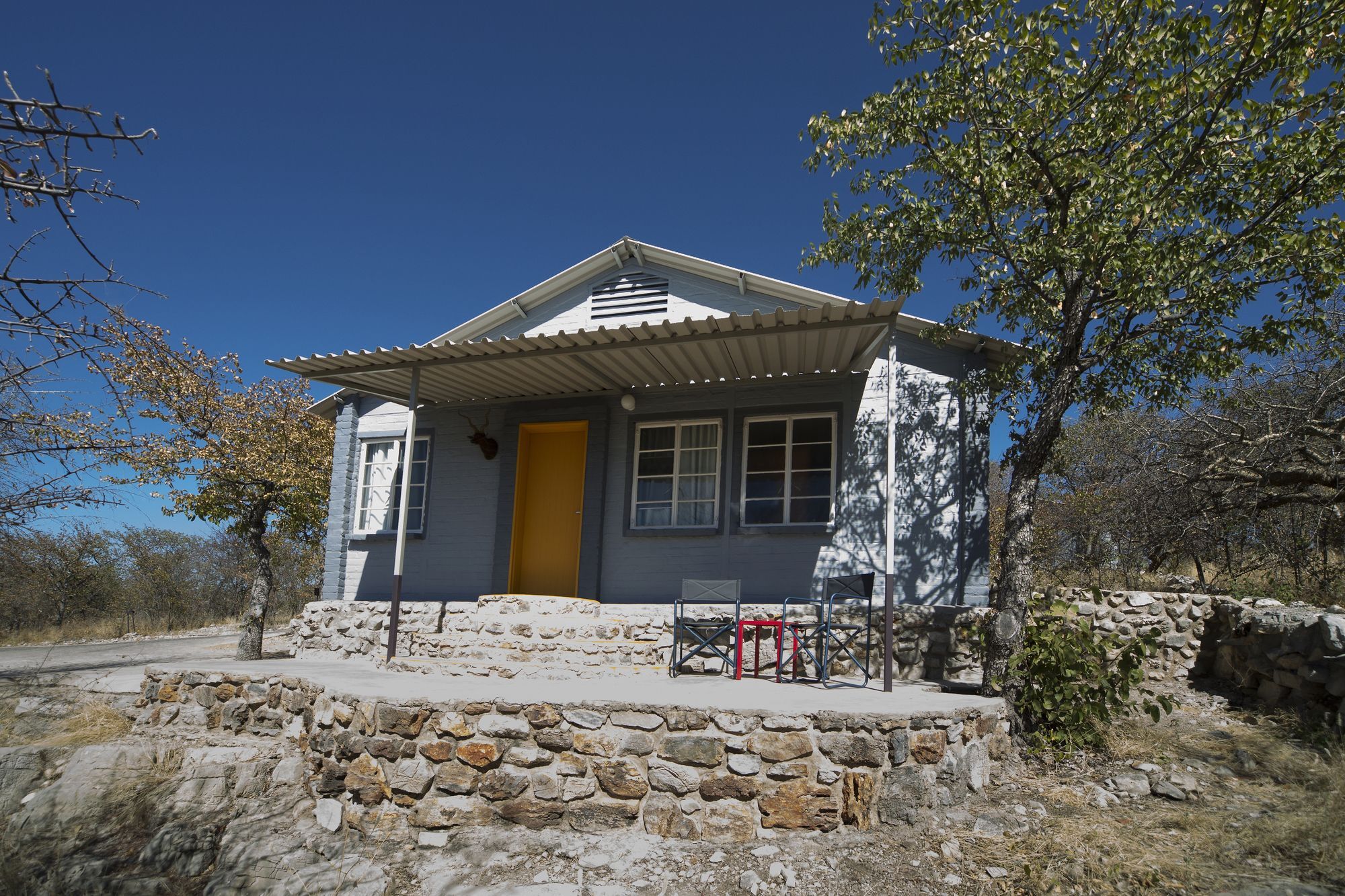 Villa Gondwana Etosha Safari Camp Okaukuejo Exterior foto