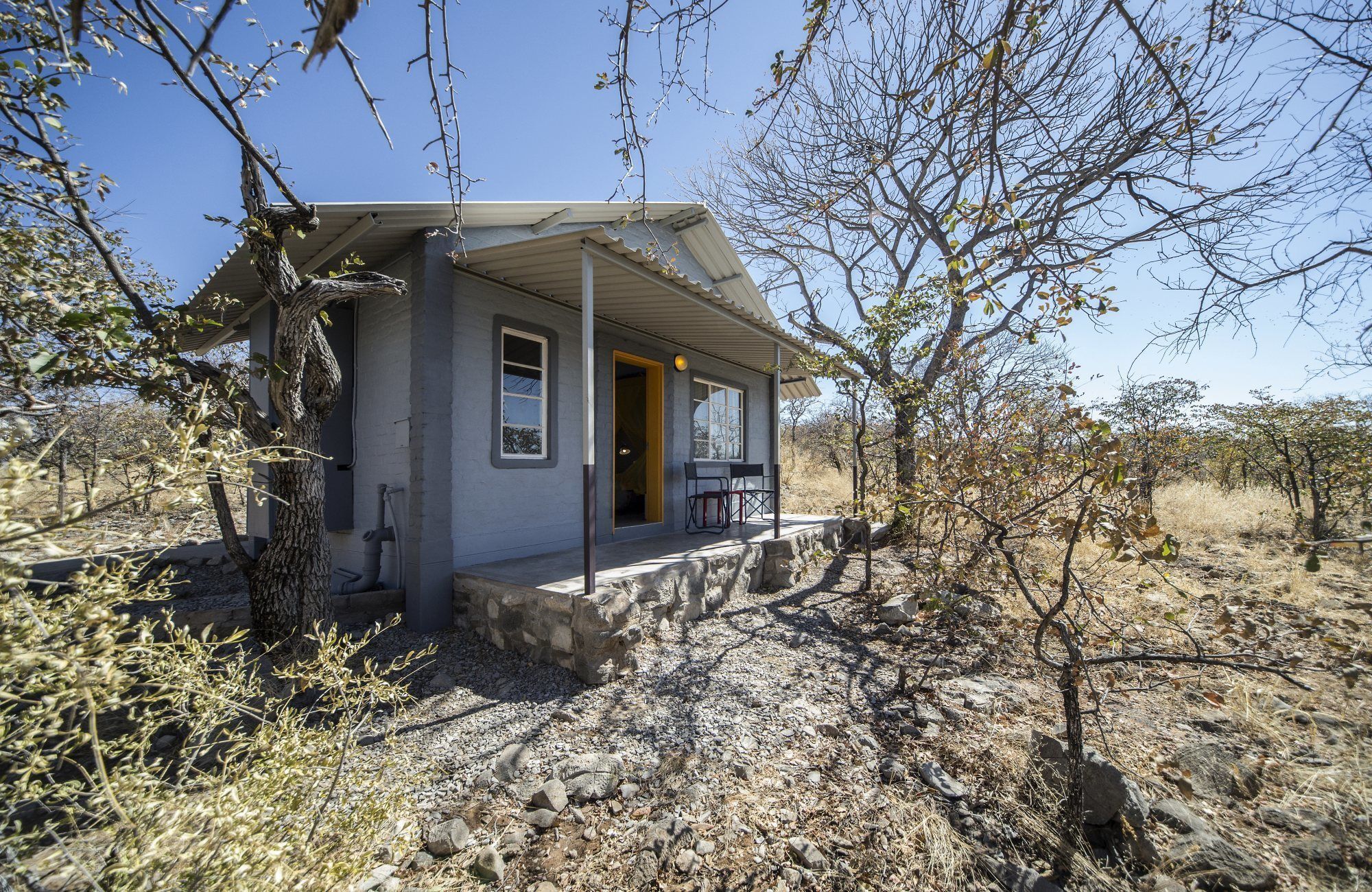 Villa Gondwana Etosha Safari Camp Okaukuejo Exterior foto