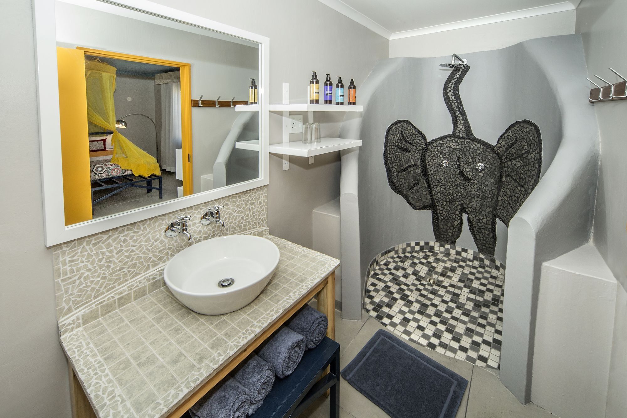 Villa Gondwana Etosha Safari Camp Okaukuejo Exterior foto