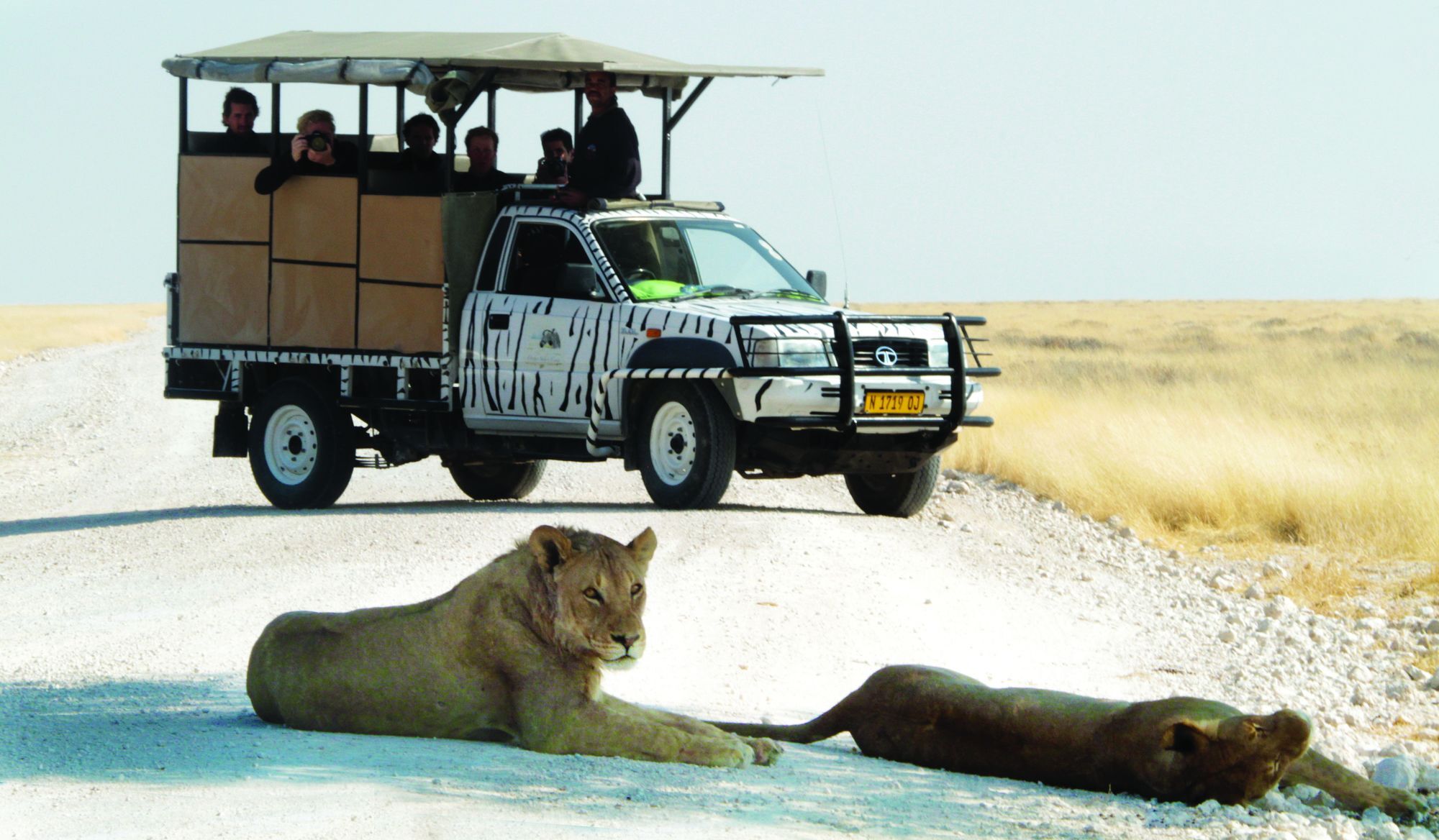 Villa Gondwana Etosha Safari Camp Okaukuejo Exterior foto
