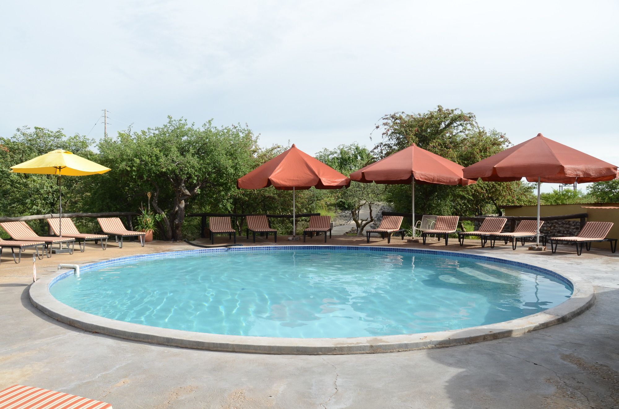 Villa Gondwana Etosha Safari Camp Okaukuejo Exterior foto