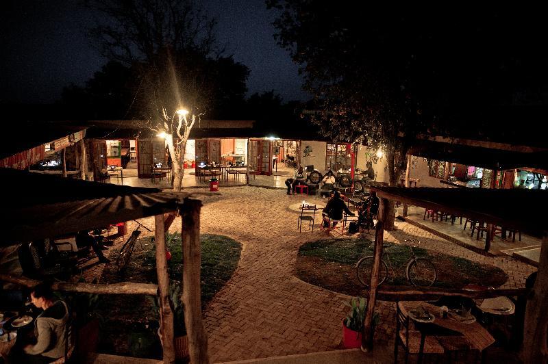 Villa Gondwana Etosha Safari Camp Okaukuejo Exterior foto